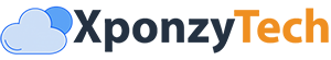 Xponzy Tech LLC logo